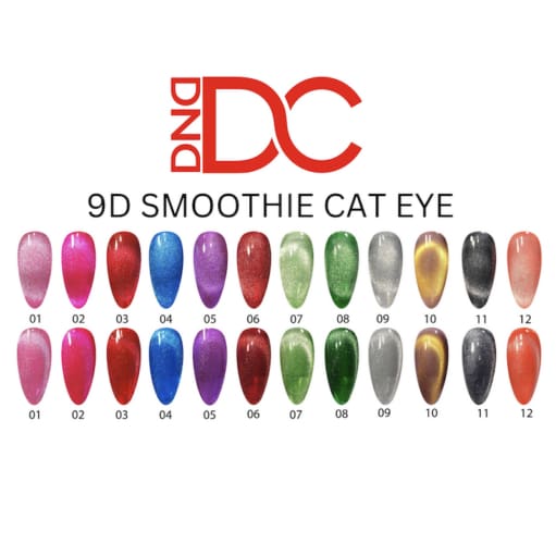 DC 9D CAT EYE - Smoothie #05 – Jelly Drippin’