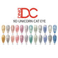 DC 9D CAT EYE - Unicorn #13- Cosmic Astral