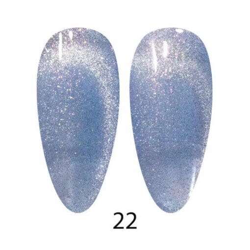 DC 9D CAT EYE - Unicorn #22- Celestial Prism