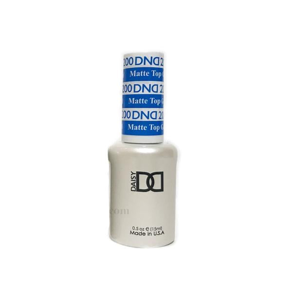 DND MATTE TOP GEL 0.5 oz - Nex Beauty Supply