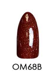 Chisel Nail Art - OM68B