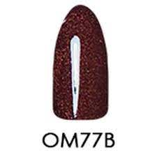 Chisel Nail Art - OM77B