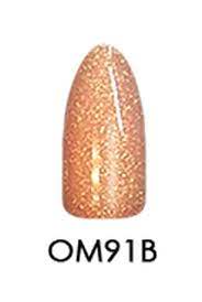 Chisel Nail Art - OM91B