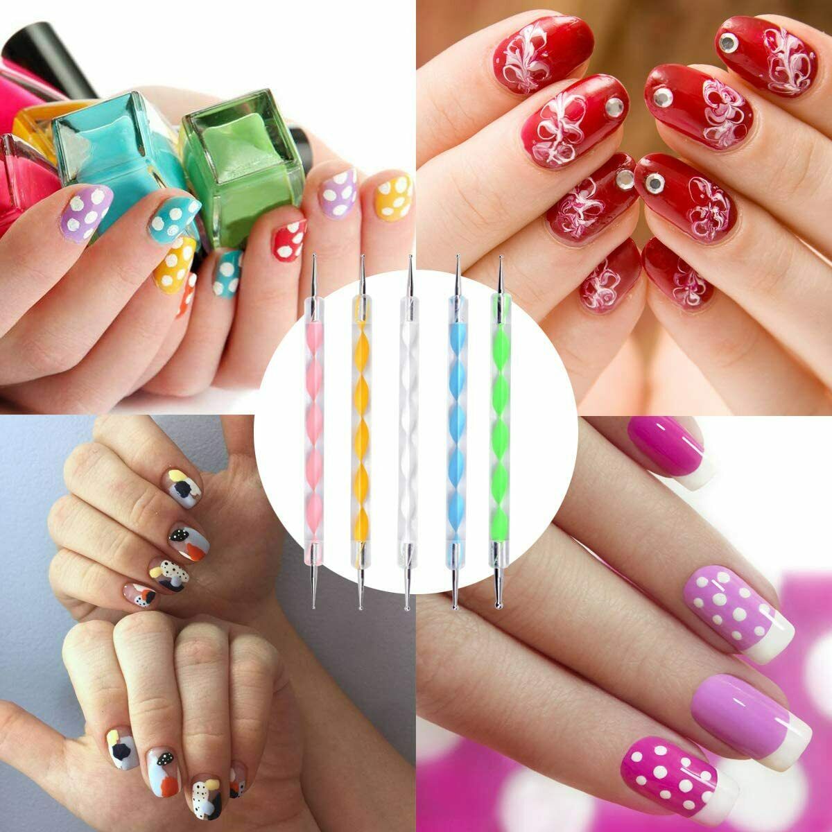 Nail Art Tool Set